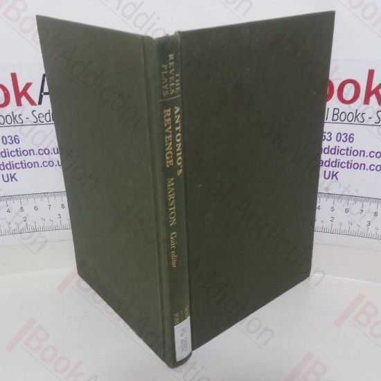 Picture of Antonio's Revenge (The Revels Plays series)