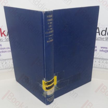 Picture of Public Order in the Age of the Chartists