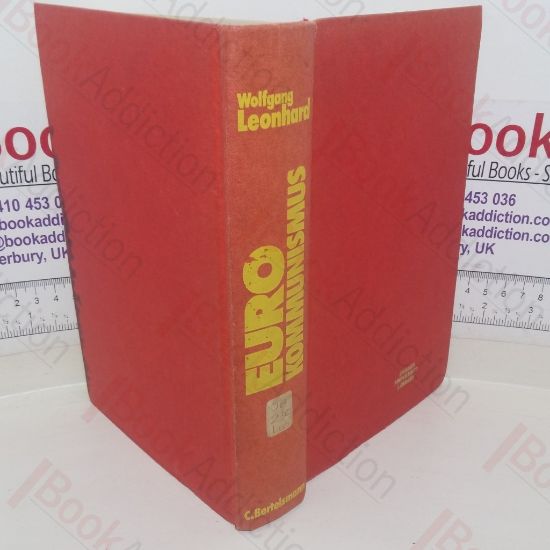 Picture of Euro Kommunismus: Herausforderung fÃ¼r Ost und Wes