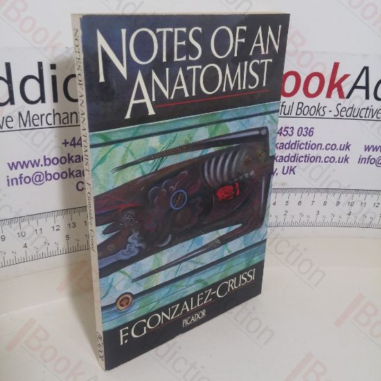 Picture of Notes of an Anatomist (Picador Books)