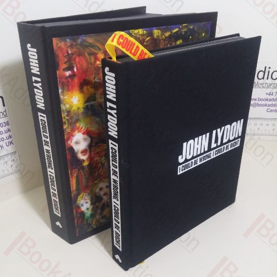 Picture of I Could Be Wrong, I Could Be Right