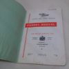 Picture of Landrover Series II, Petrol and Diesel Models Owner's Manual