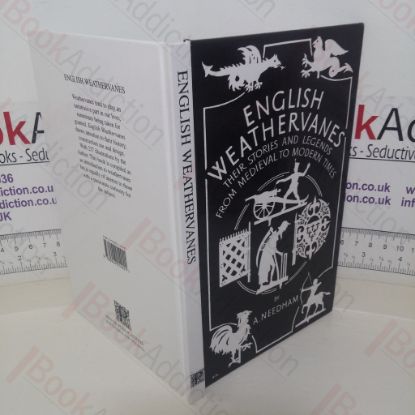 Picture of English Weathervanes: Their Stories and Legends from Medieval to Modern Times
