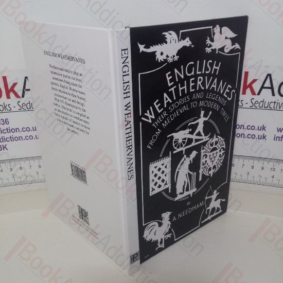 Picture of English Weathervanes: Their Stories and Legends from Medieval to Modern Times