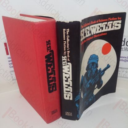 Picture of The Collector's Book of Science Fiction by H G Wells, from Rare, Original, Illustrated Magazines