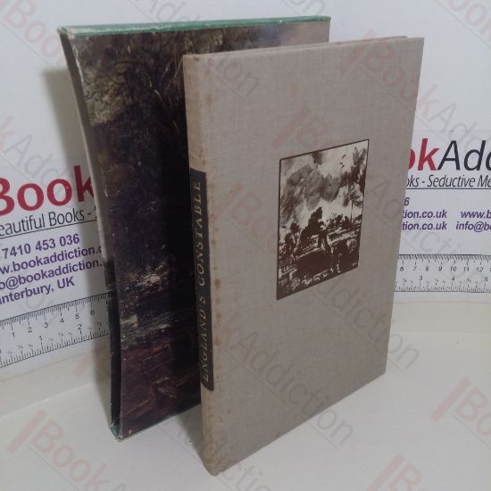 Picture of England's Constable: The Life and Letters of John Constable