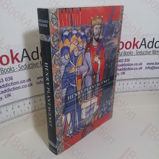 Picture of Henry Plantagenet