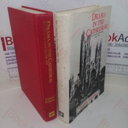 Picture of Drama in the Cathedral: Canterbury Cathedral Festival Plays, 1928-48