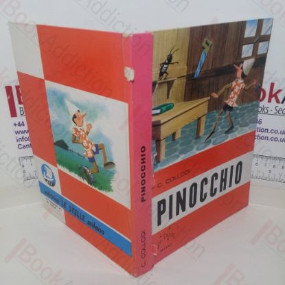 Picture of Le Avventure di Pinocchio. Storia di un Burattino