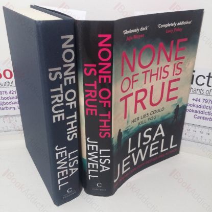 Picture of None of this is True