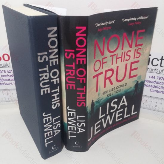 Picture of None of this is True