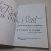 Picture of The Rise of the West: A History of the Human Community, with a Retrospective Essay