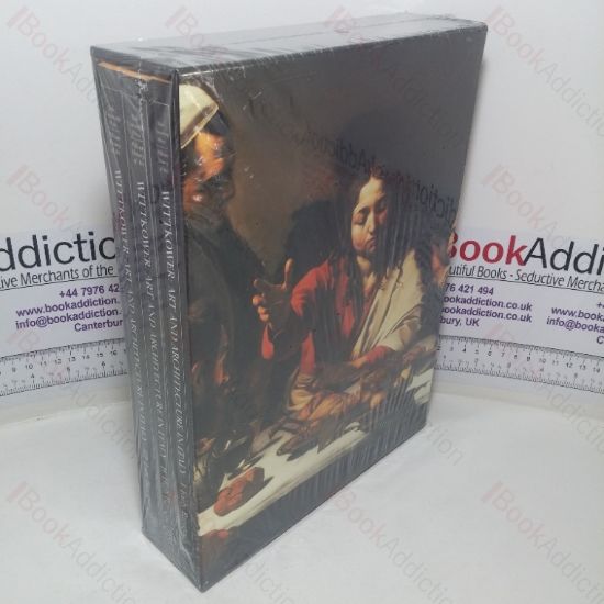 Picture of Art and Architecture in Italy, 1600-1750, Volumes I, II, III (Pelican History of Art series)