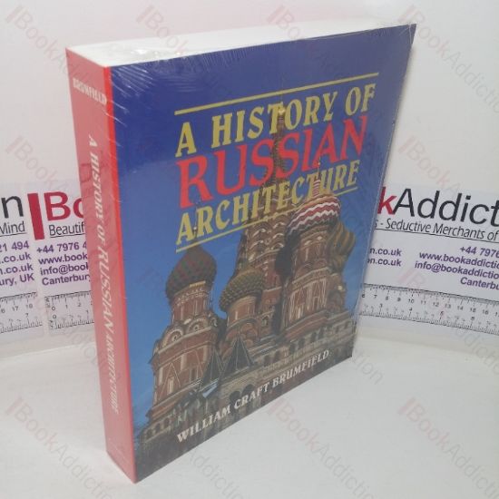 Picture of A History of Russian Architecture