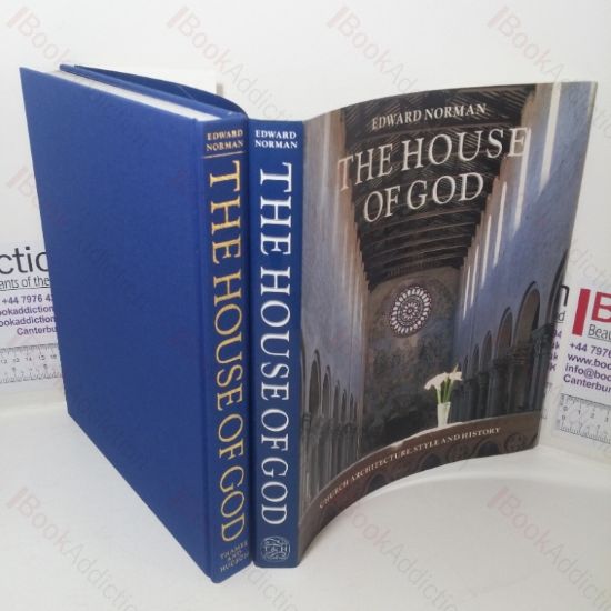 Picture of House of God: Church Architecture, Style and History