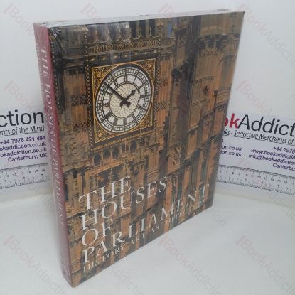 Picture of Houses of Parliament: History, Art, Architecture