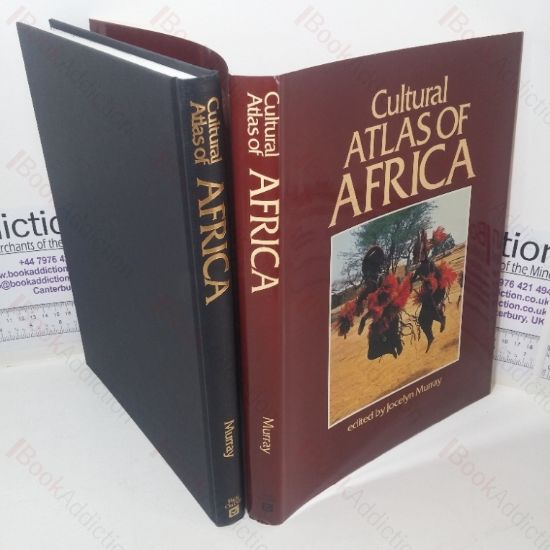 Picture of Cultural Atlas of Africa