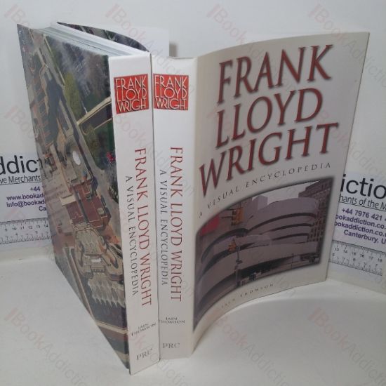 Picture of Frank Lloyd Wright - A Visual Encyclopaedia