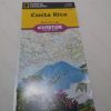Picture of Costa Rica (National Geographic Adventure Travel Map, 3100)