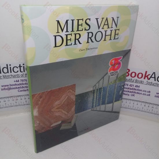 Picture of Mies van der Rohe