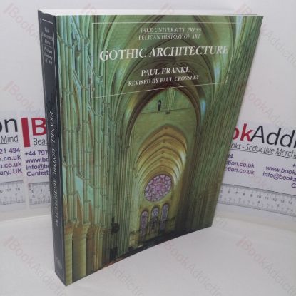 Picture of Gothic Architecture (Pelican History of Art series)