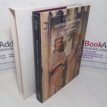 Picture of Gothic Sculpture, 1140-1300 (Pelican History of Art series)