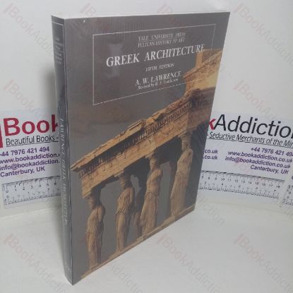 Picture of Greek Architecture (Pelican History of Art series)