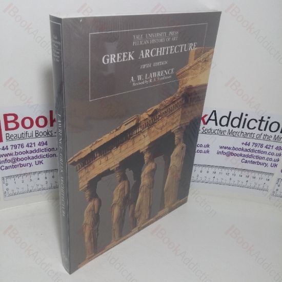 Picture of Greek Architecture (Pelican History of Art series)