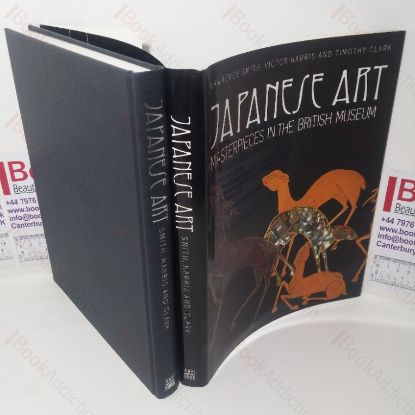 Picture of Japanese Art: Masterpieces in the British Museum