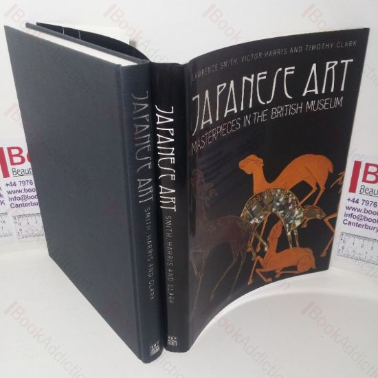 Picture of Japanese Art: Masterpieces in the British Museum