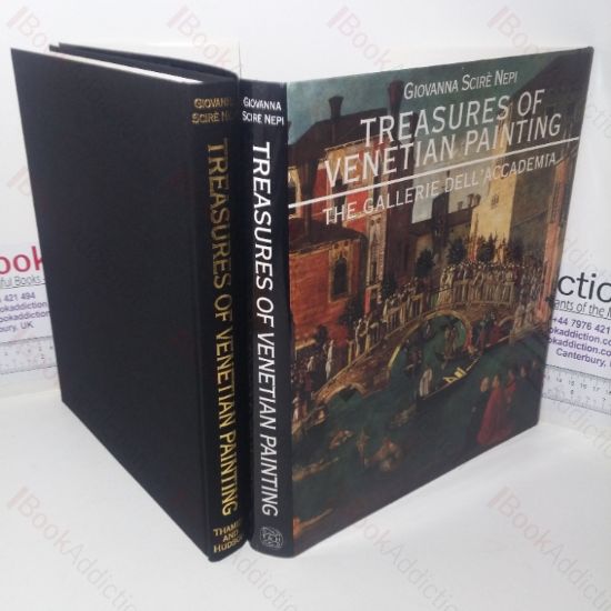 Picture of Treasures of Venetian Painting: The Galleria Dell'Accademia