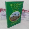 Picture of History of Central Africa, Volume One
