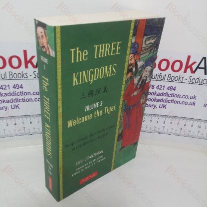 Picture of The Three Kingdoms, Volume 3 - Welcome The Tiger