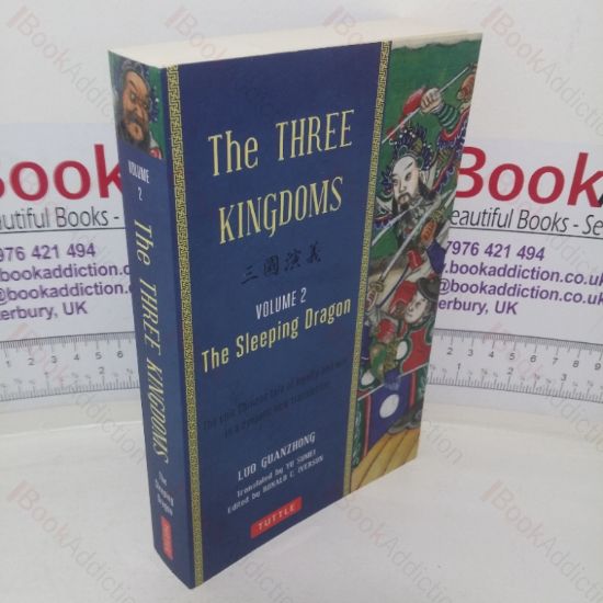 Picture of The Three Kingdoms, Volume 2 - The Sleeping Dragon