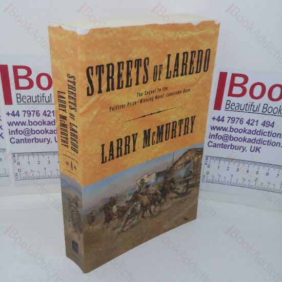 Picture of Streets of Laredo: A Novel (Lonesome Dove, No. 4)