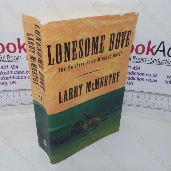 Picture of Lonesome Dove: A Novel (Lonesome Dove, No. 3)