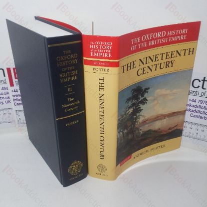 Picture of The Oxford History of the British Empire, Volume III - The Nineteenth Century (Oxford History of the British Empire series)