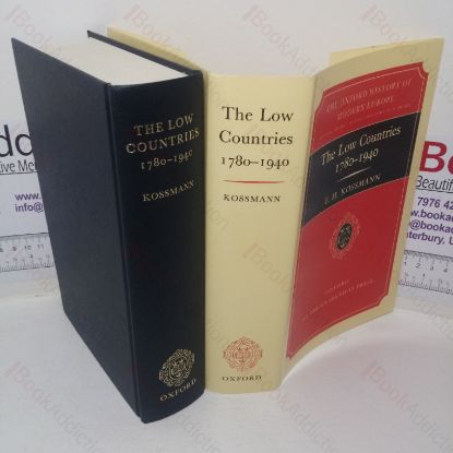 Picture of The Low Countries, 1780-1940 (Oxford History of Modern Europe series)