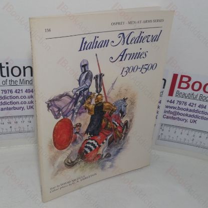 Picture of Italian Medieval Armies, 1300-1500 (Men-at-Arms series, No. 136)
