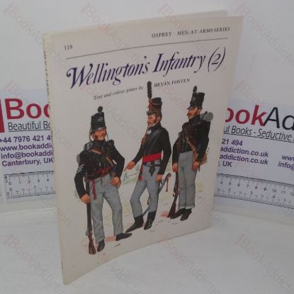 Picture of Wellington's Infantry (2) (Osprey Men-at-Arms series, No. 119)