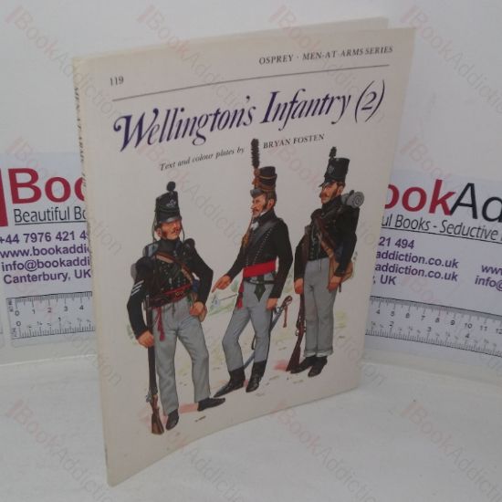 Picture of Wellington's Infantry (2) (Osprey Men-at-Arms series, No. 119)
