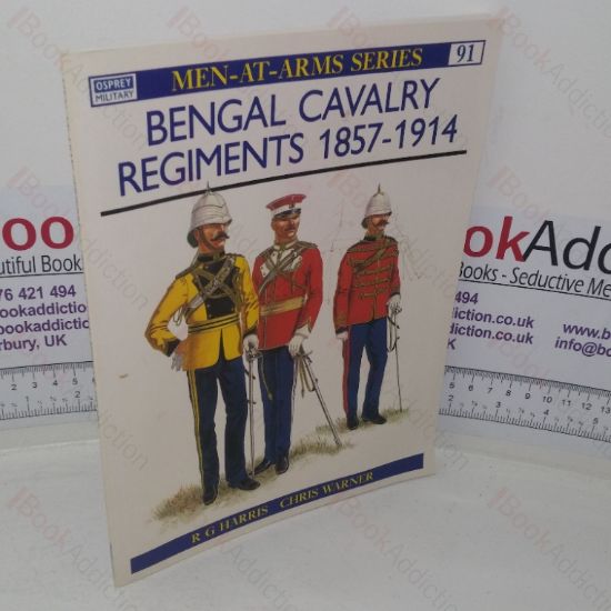 Picture of Bengal Cavalry Regiments, 1857-1914 (Men-at-Arms series, No. 91)