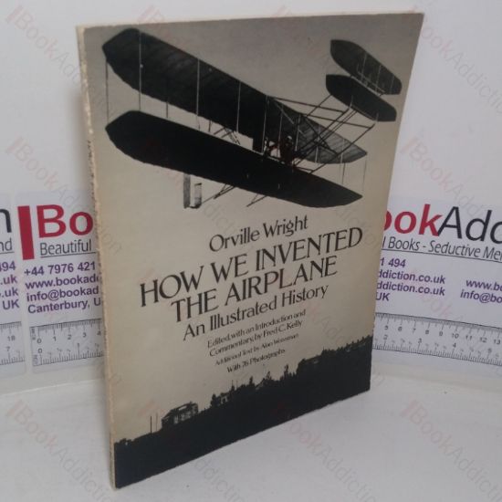 Picture of How We Invented the Airplane: An Illustrated History