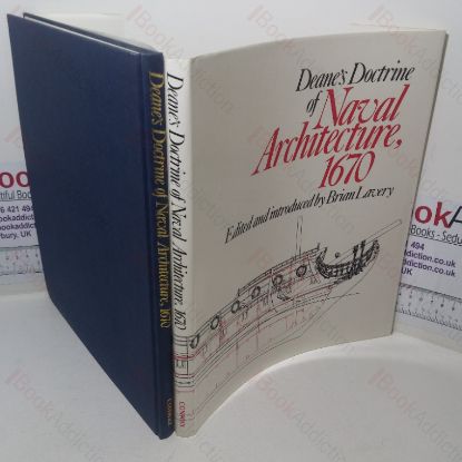 Picture of Deane's Doctrine of Naval Architecture, 1670