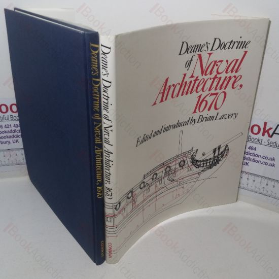 Picture of Deane's Doctrine of Naval Architecture, 1670