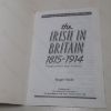Picture of The Irish in Britain, 1815-1914 (Helps For Students of History series, No. H93)