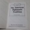 Picture of The American Diplomatic Tradition (New Appreciations in History series, No.29)