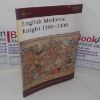 Picture of English Medieval Knight, 1300-1400 (Warrior series, No. 58)