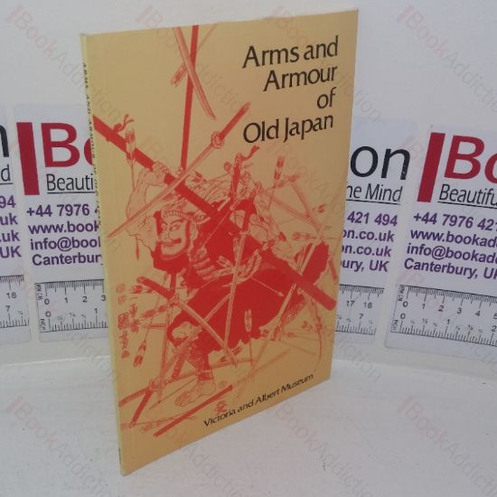 Picture of Arms and Armour of Old Japan