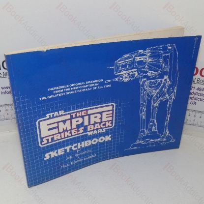 Picture of The Empire Strikes Back: Sketchbook